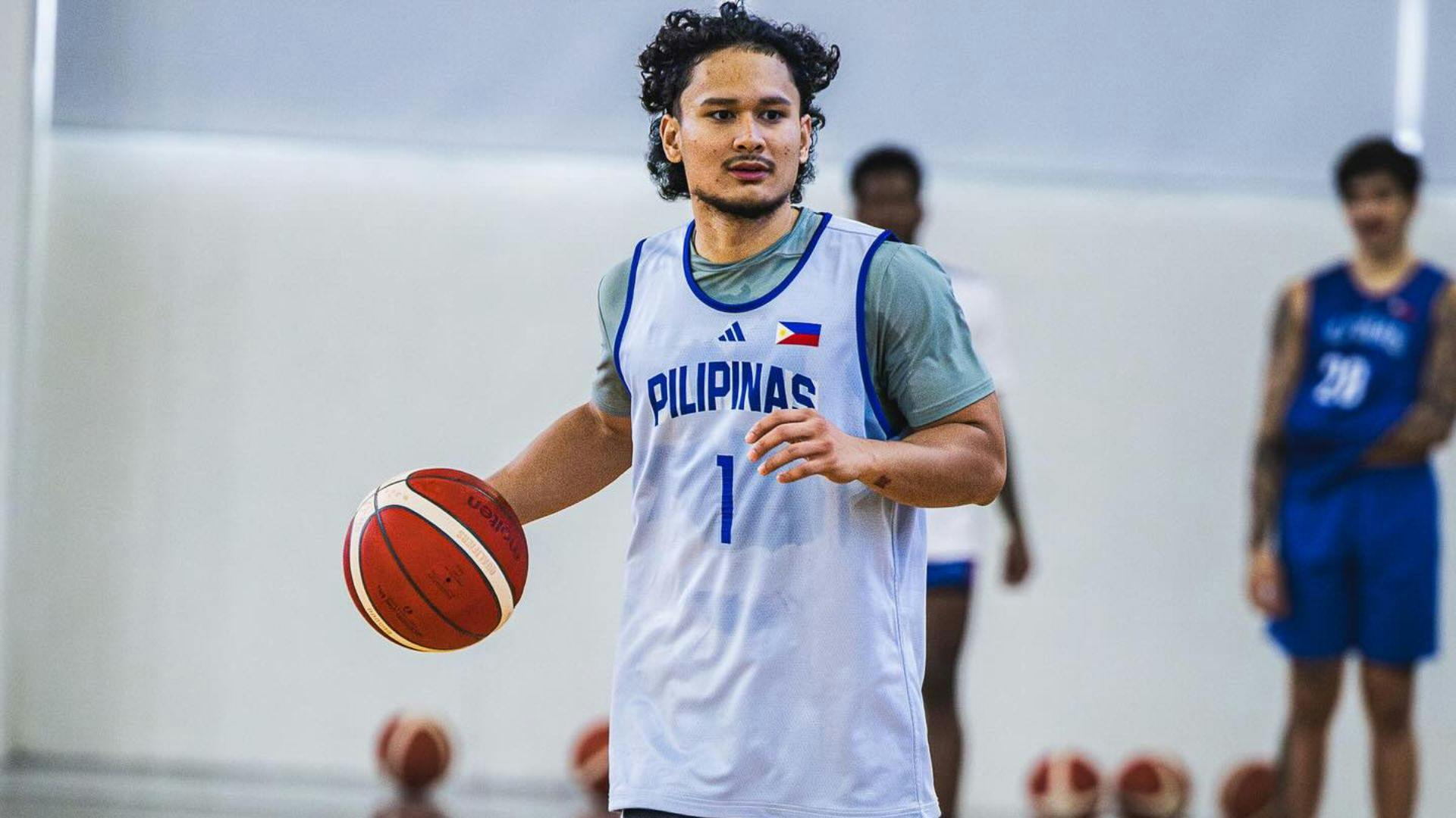 Tim Cone says Juan Gomez de Liaño will be on Gilas Pilipinas team soon
